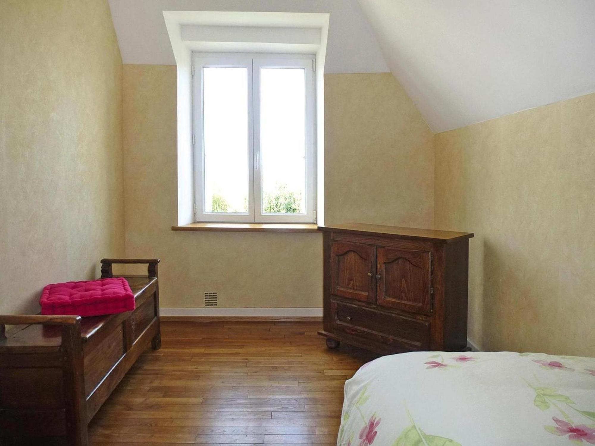 Holiday Home In A Quiet Location Near The Coast Pleumeur-Bodou Esterno foto
