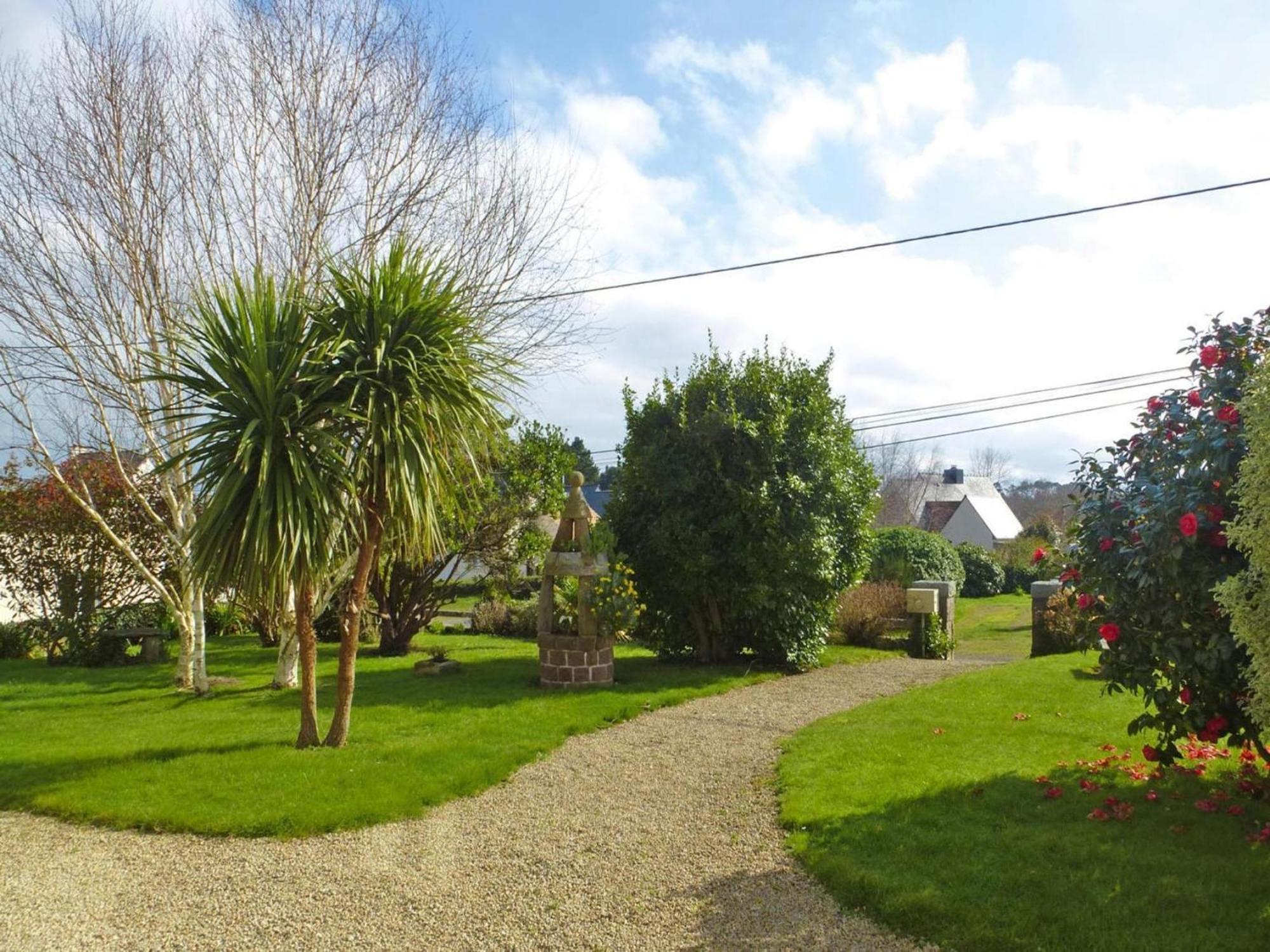 Holiday Home In A Quiet Location Near The Coast Pleumeur-Bodou Esterno foto