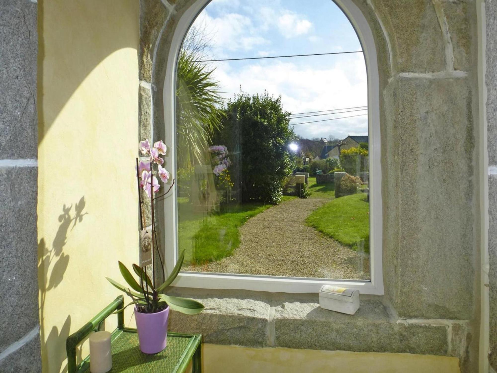 Holiday Home In A Quiet Location Near The Coast Pleumeur-Bodou Esterno foto