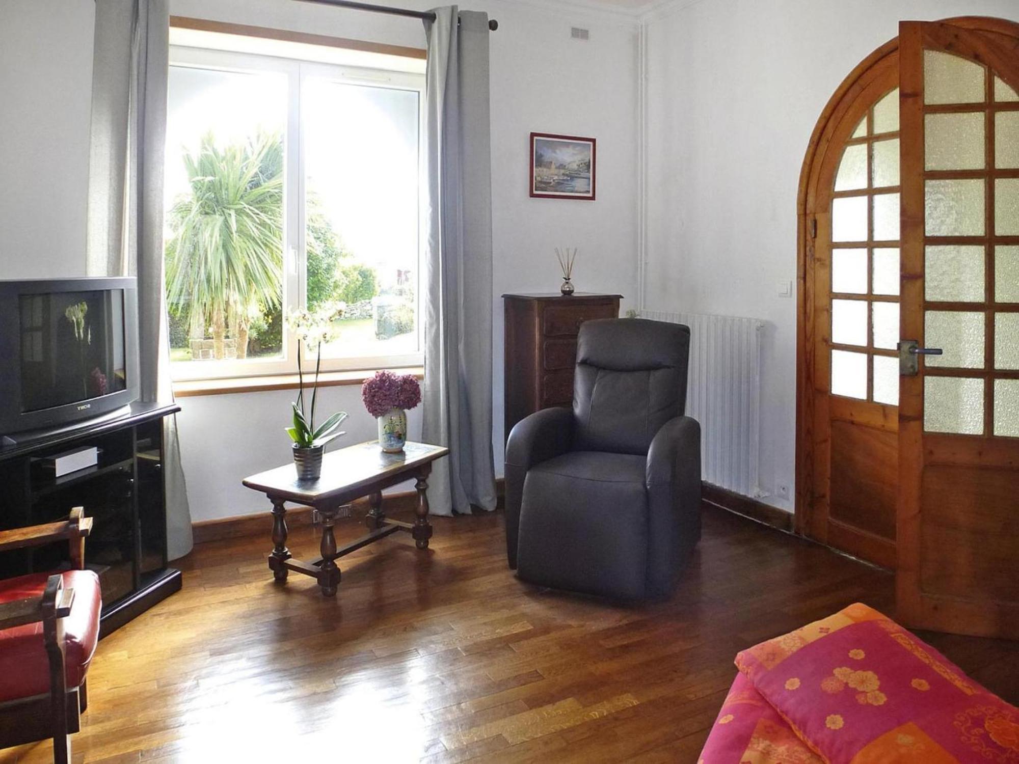 Holiday Home In A Quiet Location Near The Coast Pleumeur-Bodou Esterno foto
