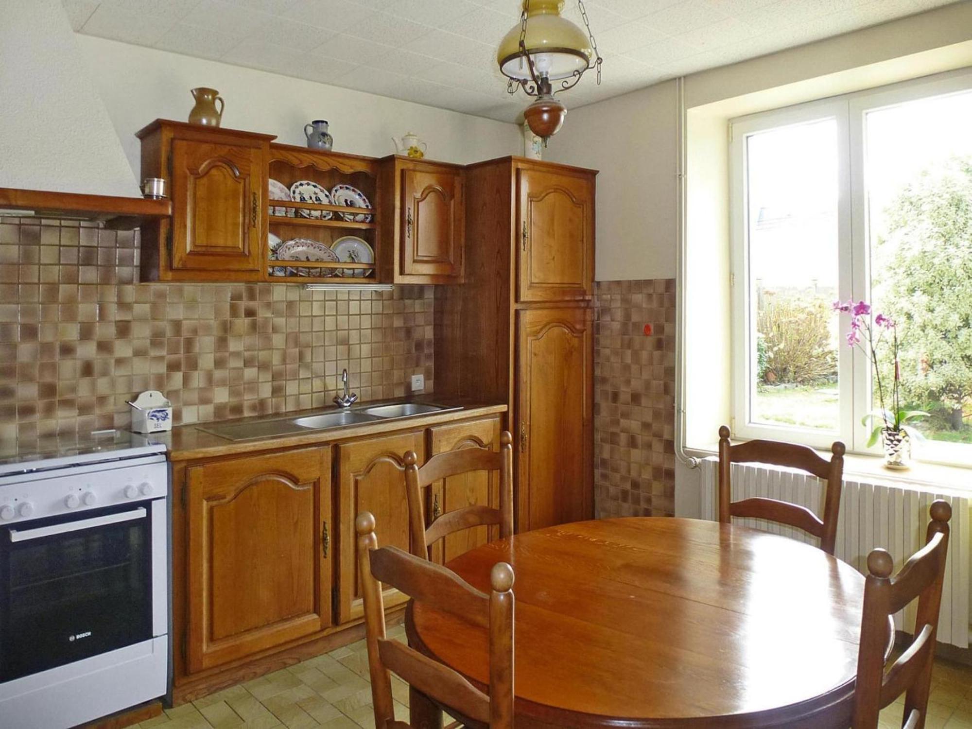 Holiday Home In A Quiet Location Near The Coast Pleumeur-Bodou Esterno foto
